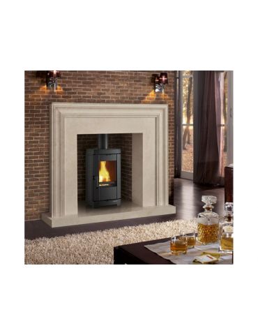 Soba din fonta BRIGITTA 4,7 KW