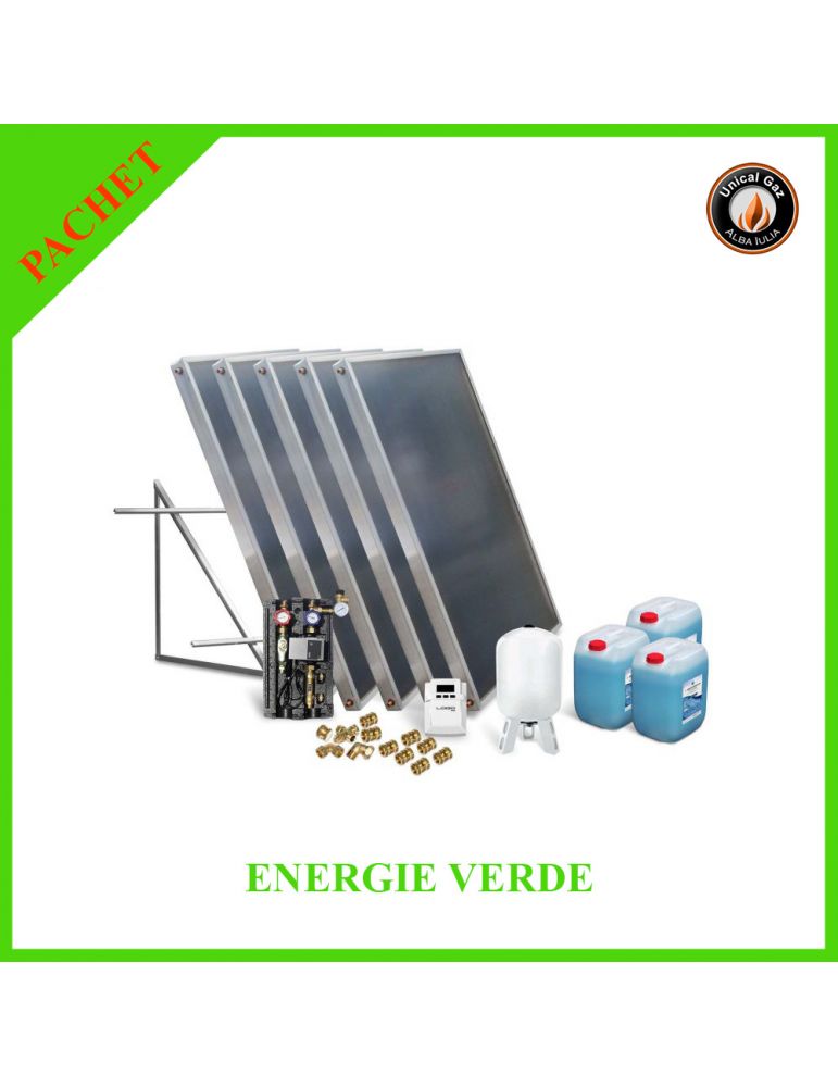pachet panou solar