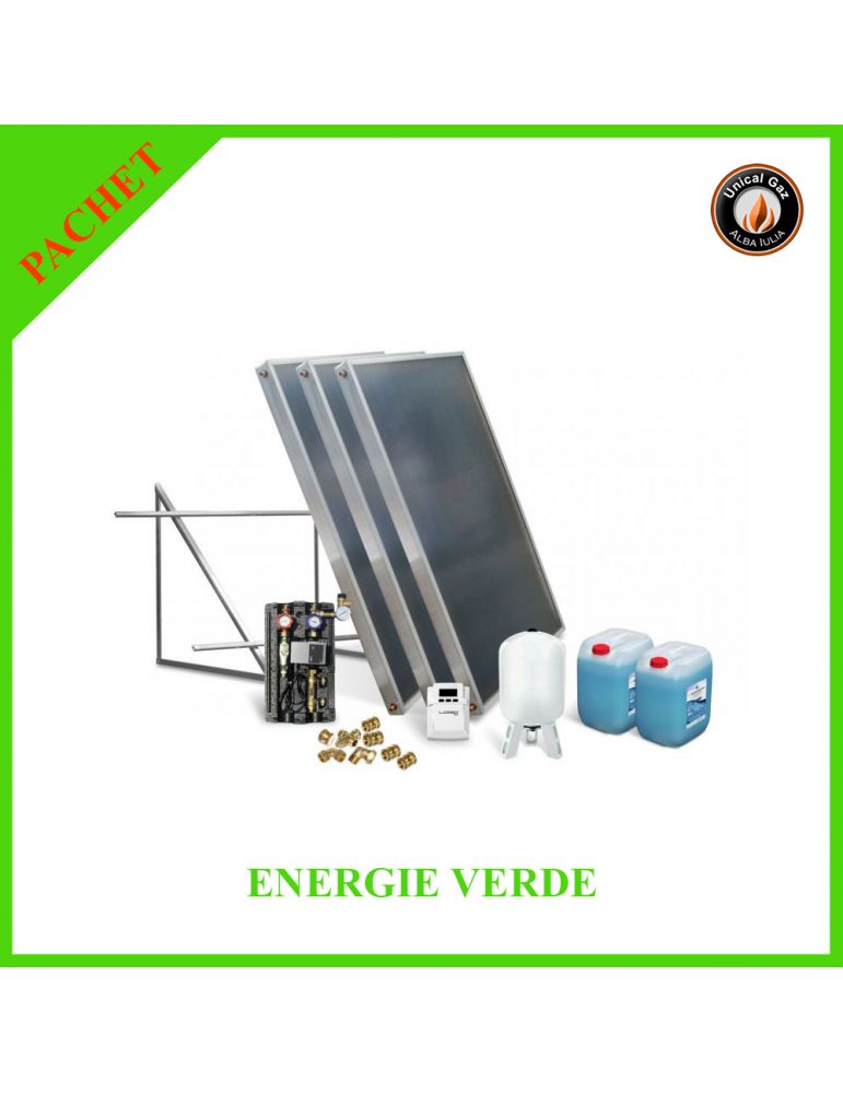 panouri solare,pachet panou solar