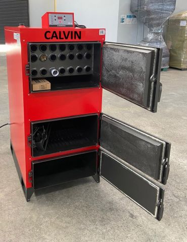Centrala termica pe lemne Calvin KOR 3G 180 - 209 kw