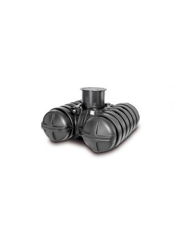 Rezervor plat Twinbloc