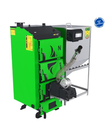 centrale termice mixte lemn si peleti,centrala mixta,cazan mixt lemn peleti,centrale lemn si peleti