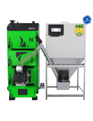 centrale termice mixte lemn si peleti,centrala mixta,cazan mixt lemn peleti,centrale lemn si peleti