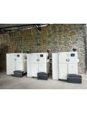 centrala cu peleti,centrala cu peleti slimpel,centrala slimpel,centrale slimpel automat,centrala peleti slimpel automat 70 kw