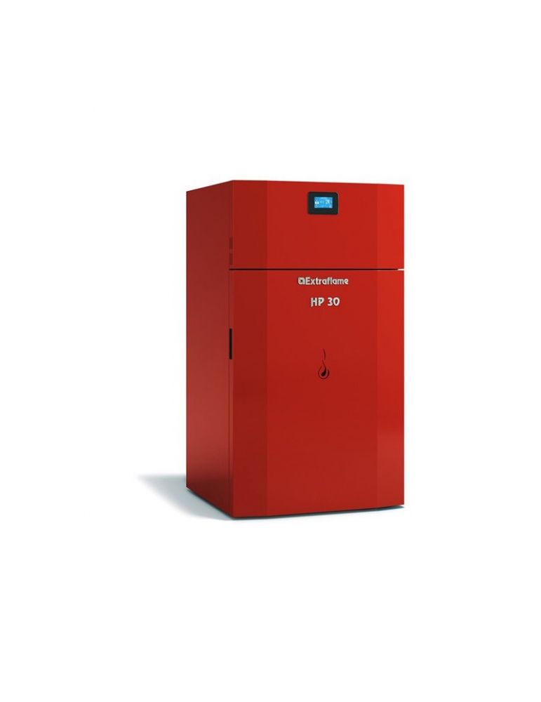 Centrală pe peleți La Nordica Extraflame HP 30.