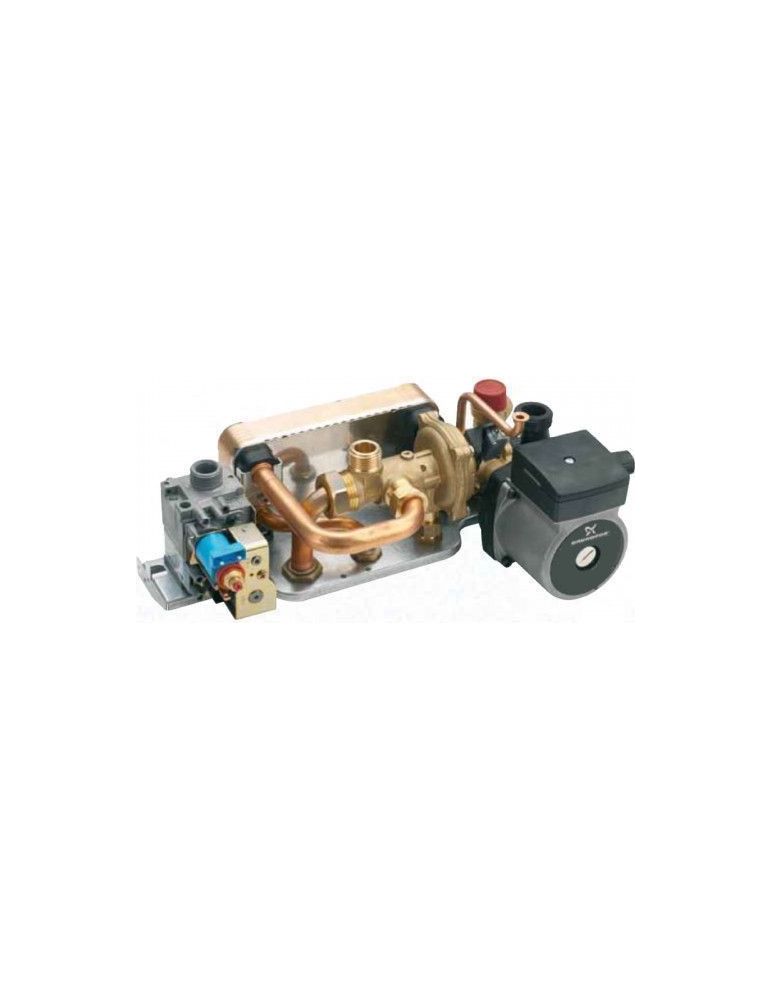 Centrala termica pe gaz Arca Pixel 25F - ✓ Comanda online.