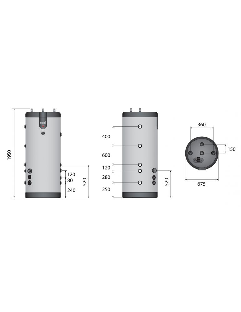 boiler inox,boiler acv,boiler tank in tank inox,boilere inox
