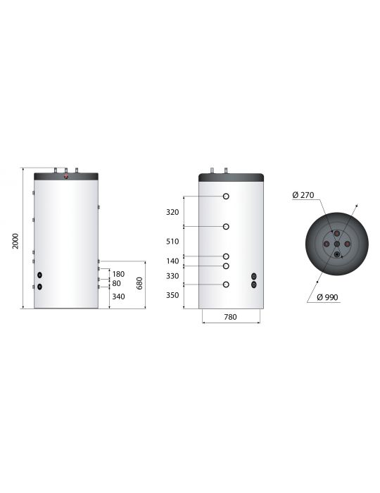 boiler inox,boiler acv,boiler tank in tank inox,boilere inox