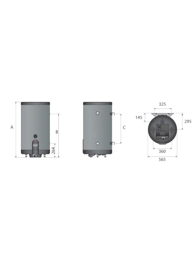 boiler inox,boiler acv,boiler tank in tank inox,boilere inox