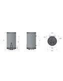 boiler inox,boiler acv,boiler tank in tank inox,boilere inox