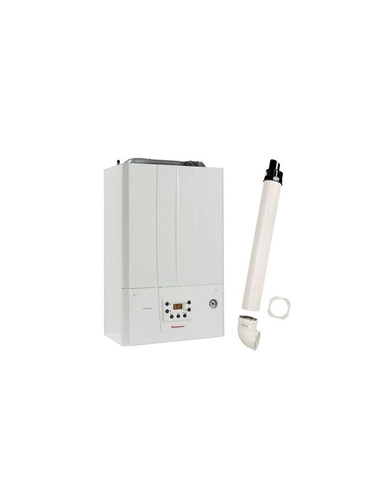 Centrala termica pe gaz sau murala Immergas Victrix Tera 32 1 ERP.