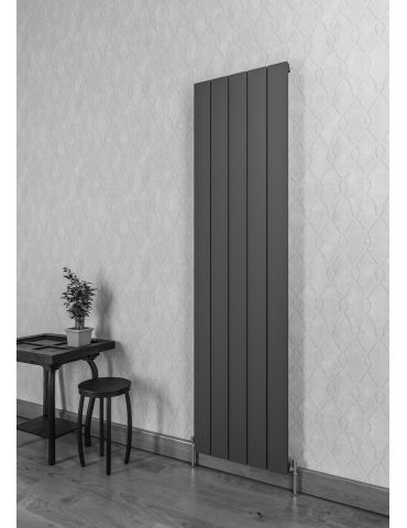 DRAMA Vertical NEGRU 470 x 1800
