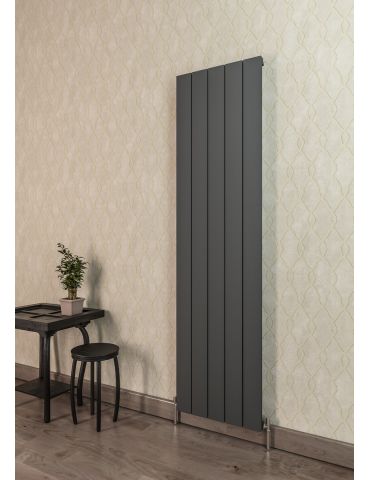 DRAMA Vertical ANTRACIT 470 x 1800