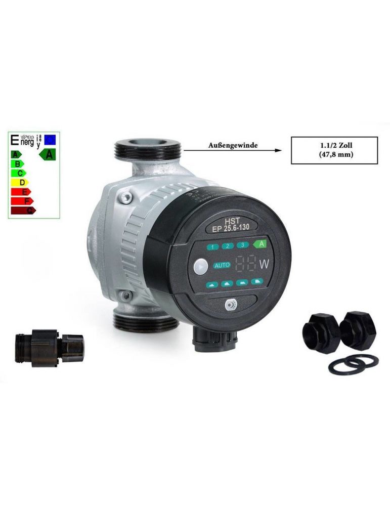 Pompă circulație electronică HST EP