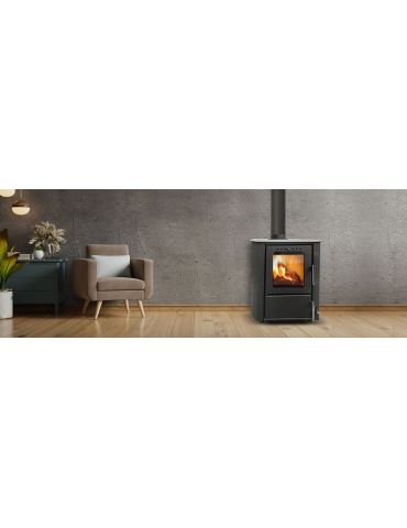 Pachet: Termosobă IFYIL HAMMAM, 19 kW, 3 camere