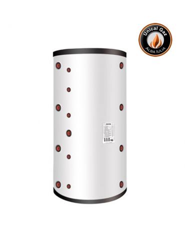 Puffer Cordivari PR1 cu o serpentina cu izolatie 2000L