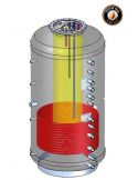 boiler inox,boiler inox acv, boiler inox tank in tank, boiler tank in tank,