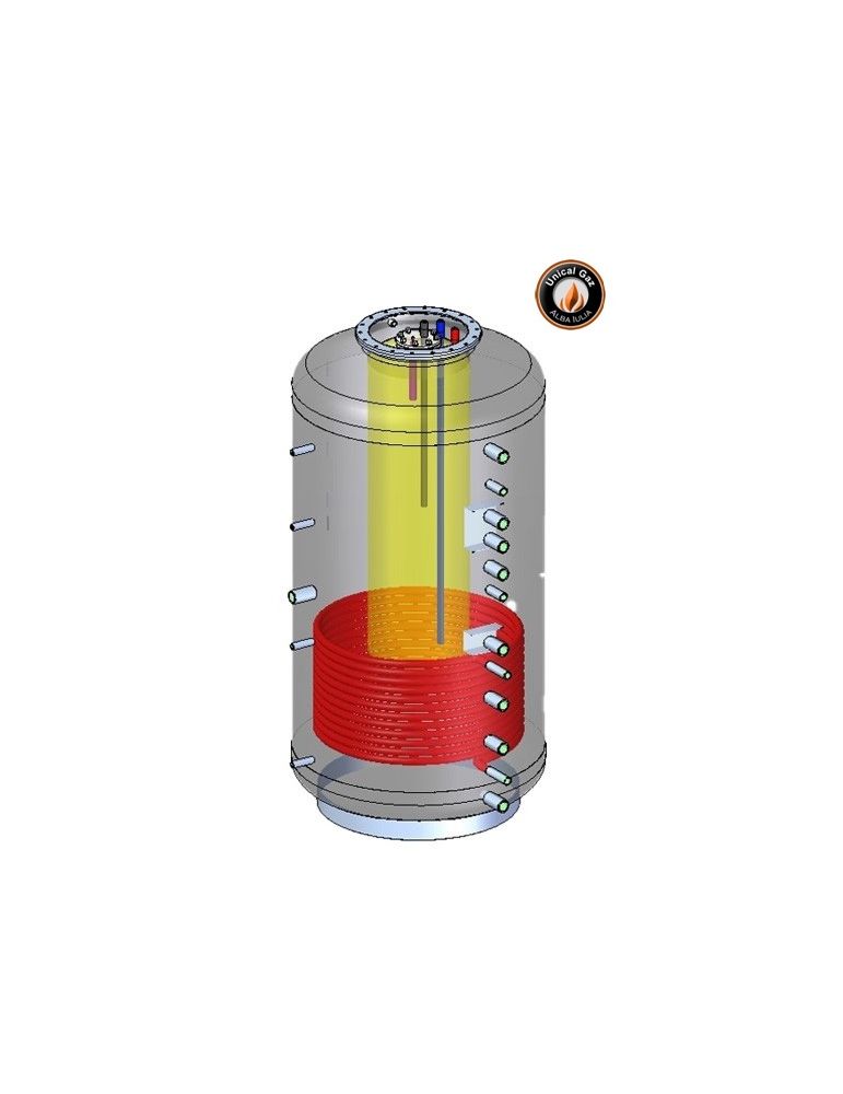 boiler inox,boiler inox acv, boiler inox tank in tank, boiler tank in tank,
