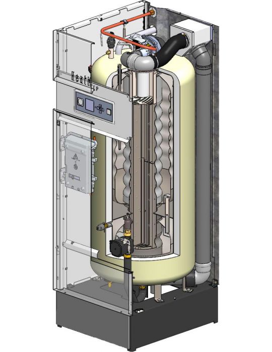 Centrală pe gaz ACV HeatMaster 85 TCV 15