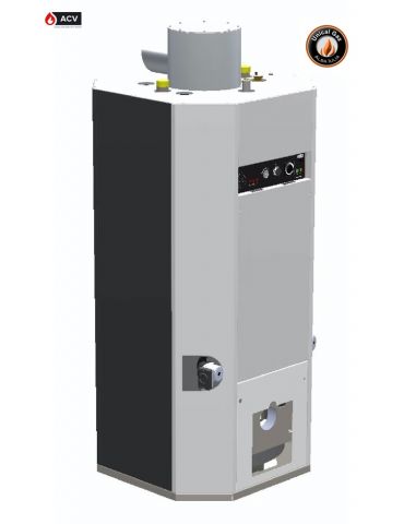 Centrala pe gaz ACV HeatMaster® 200 F