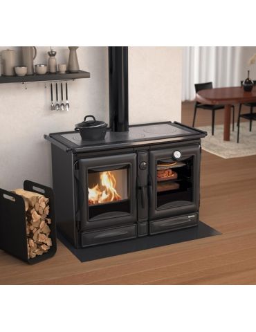 soba de gatit pe lemne,soba cu cuptor,soba pe lemne,soba cu cuptor si plita