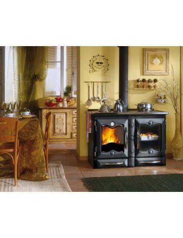 soba de gatit pe lemne,soba cu cuptor,soba pe lemne,soba cu cuptor si plita