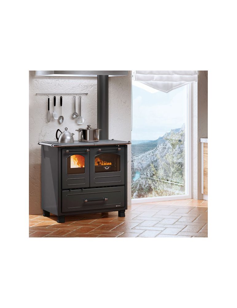 soba de gatit pe lemne,soba cu cuptor,soba pe lemne,soba cu cuptor si plita