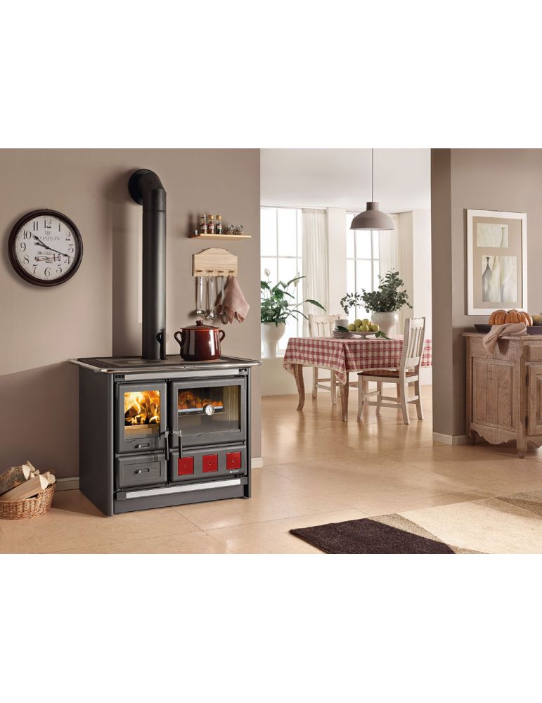 soba de gatit pe lemne,soba cu cuptor,soba pe lemne,soba cu cuptor si plita