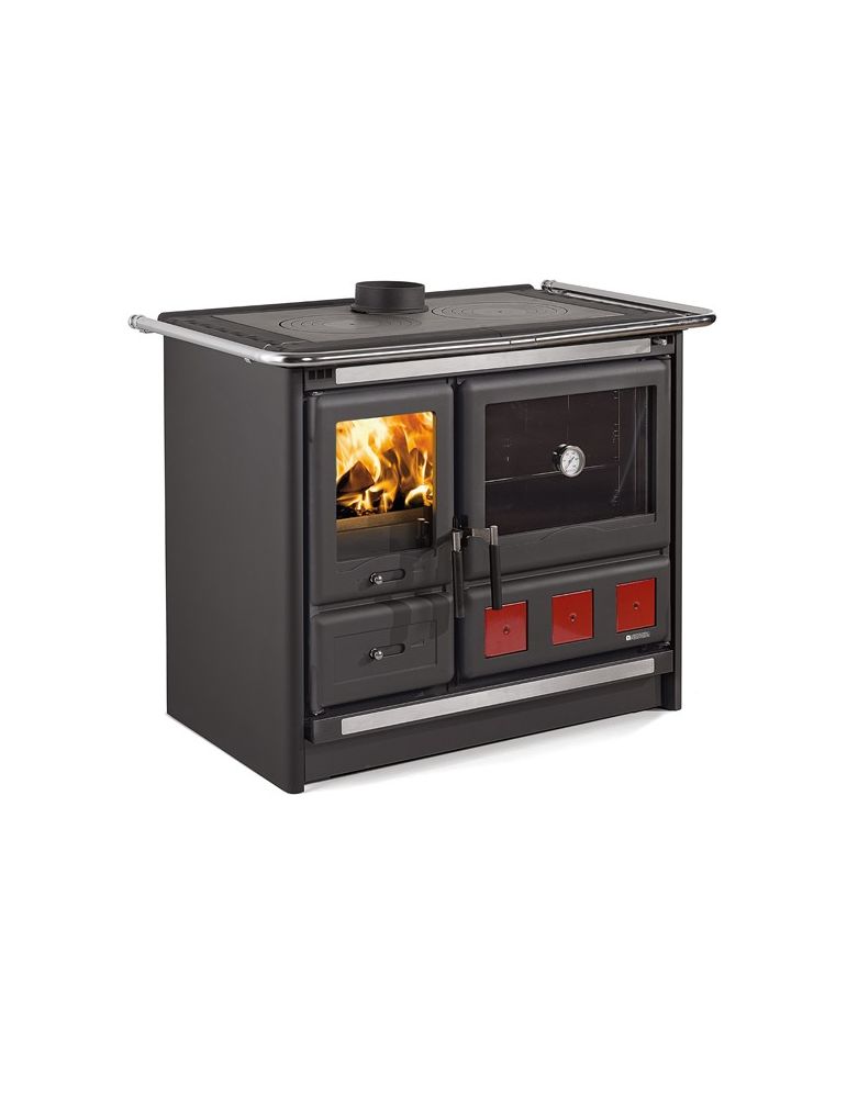 soba de gatit pe lemne,soba cu cuptor,soba pe lemne,soba cu cuptor si plita