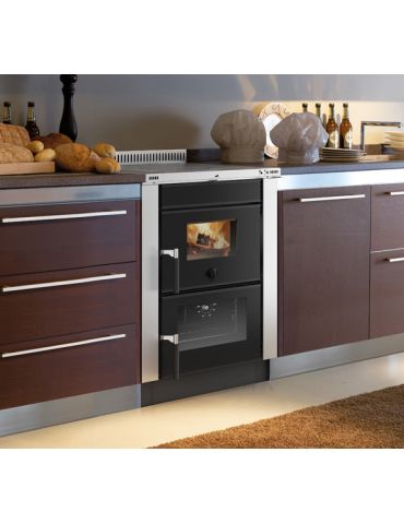 soba de gatit pe lemne,soba cu cuptor,soba pe lemne,soba cu cuptor si plita