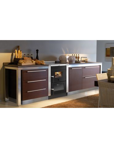 soba de gatit pe lemne,soba cu cuptor,soba pe lemne,soba cu cuptor si plita