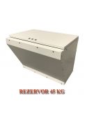 Centrală pe peleți Kozlusan Lidya Compact 15 kW.